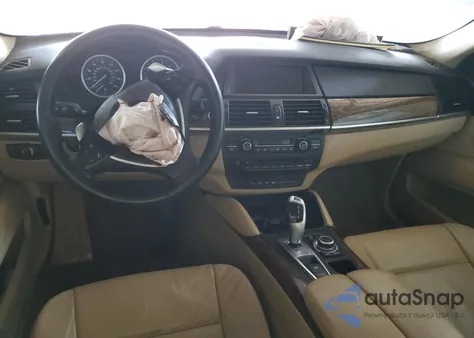 2010 BMW X6 xDrive35I z USA, uszkodzony, nr VIN 5UXFG4C5XAL226971